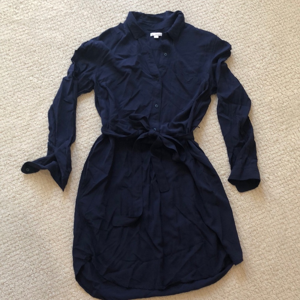 GAP Shirt Dress